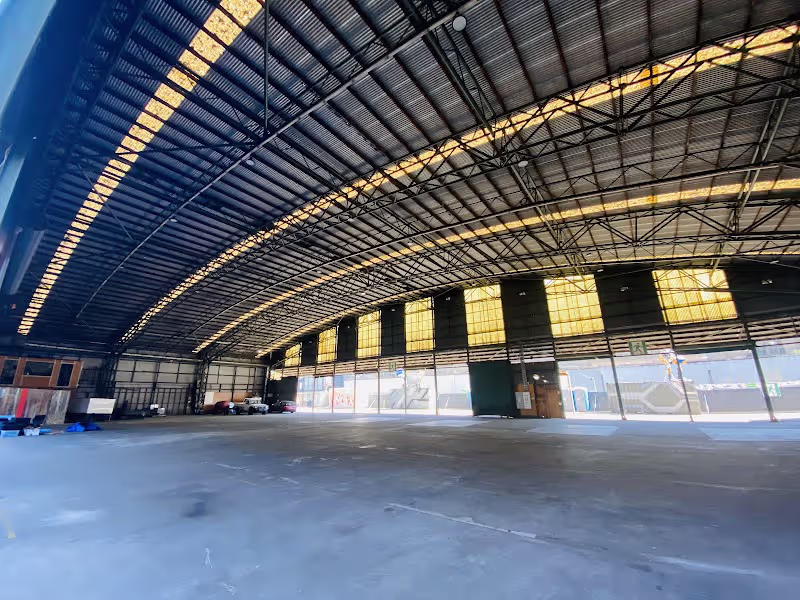 PICA - Port Melbourne Industrial Centre for the Arts