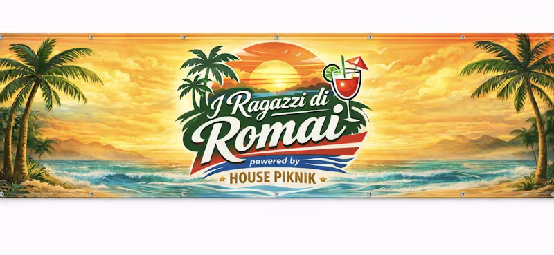 I Ragazzi Di Romai by House Piknik