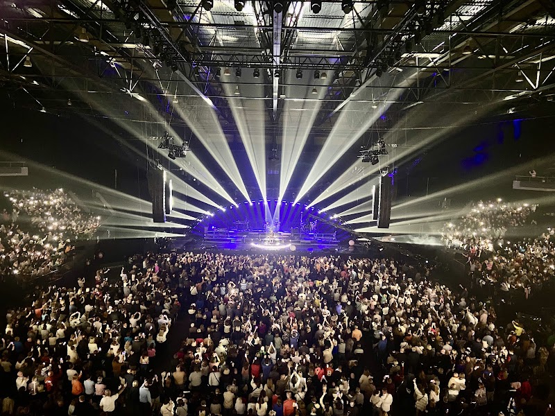 Forest National - Vorst Nationaal
