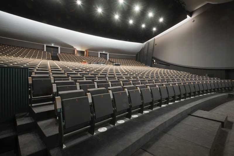 Théâtre de La Louvière