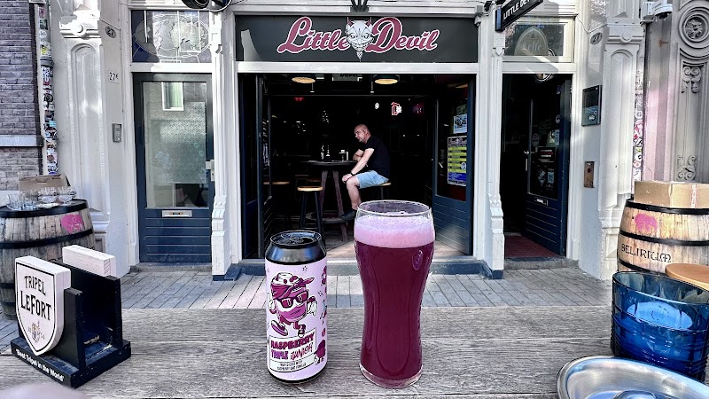 LittleDevil Bar