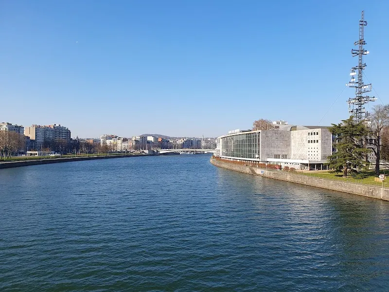 Palais des Congrès de Liège