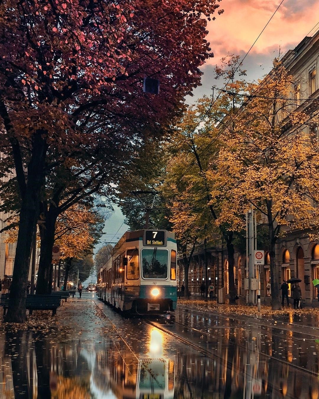 Zürich, Switzerland