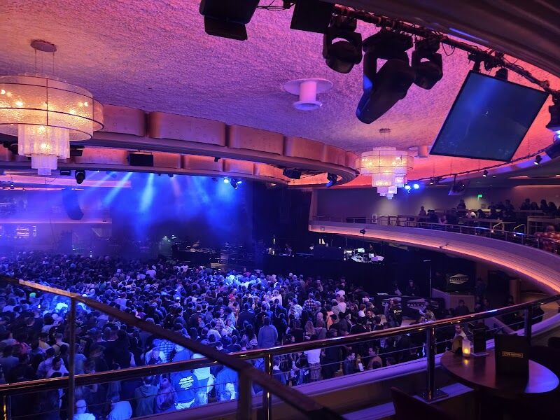 The Hollywood Palladium