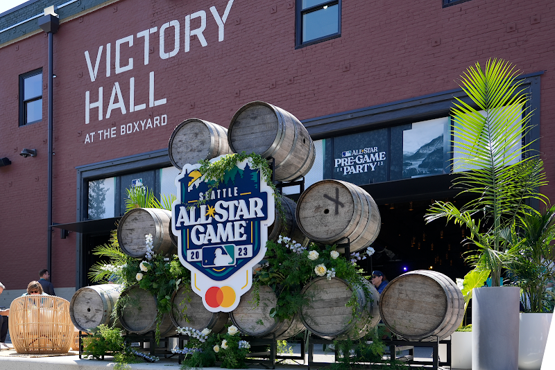 Victory Hall
