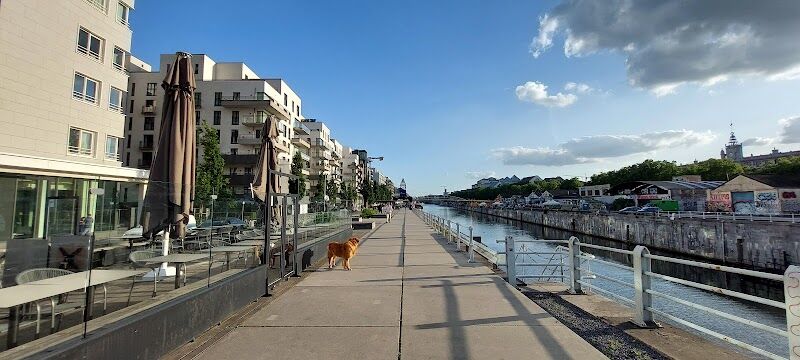 Quai des Péniches