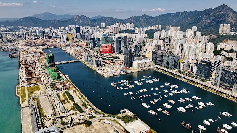 Kai Tak Cruise Terminal