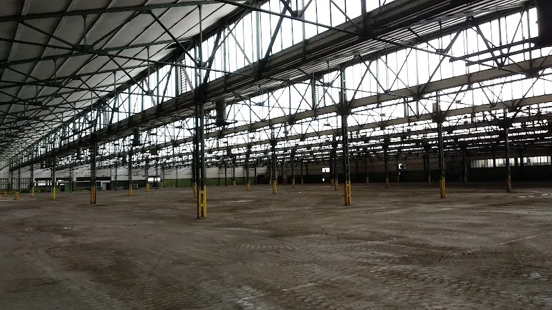 Antigua Fábrica Mercedes