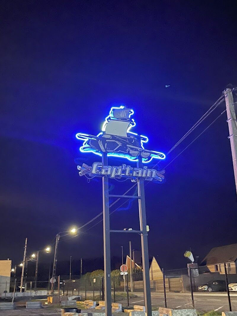 L'Amiral Discothèque