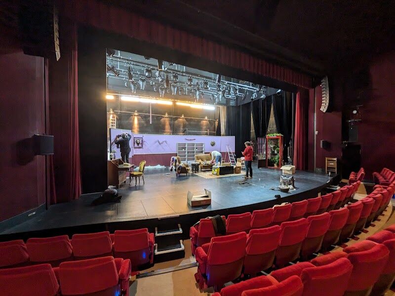 Centre Culturel d'Auderghem - CCA