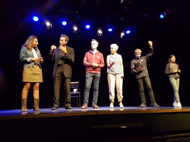 Le POP - Centre culturel de Braine-l'Alleud