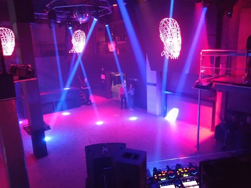 Club Octagon