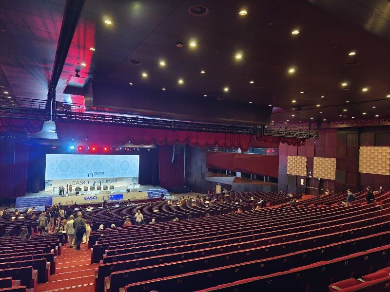 İstanbul Kongre Merkezi/Istanbul Congress Center