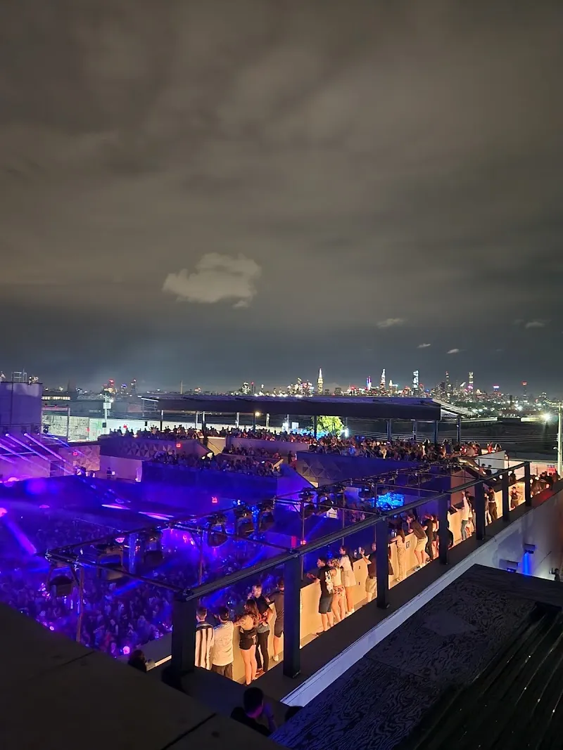 The Brooklyn Mirage