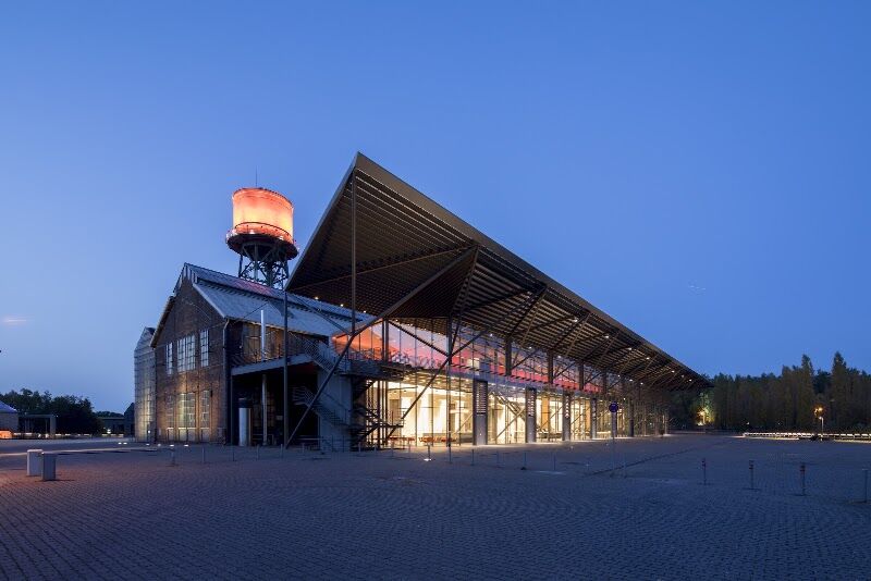 An der Jahrhunderthalle, 44793 Bochum, Deutschland
