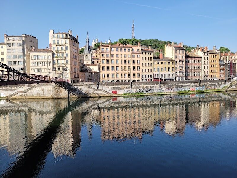 Lyon, France